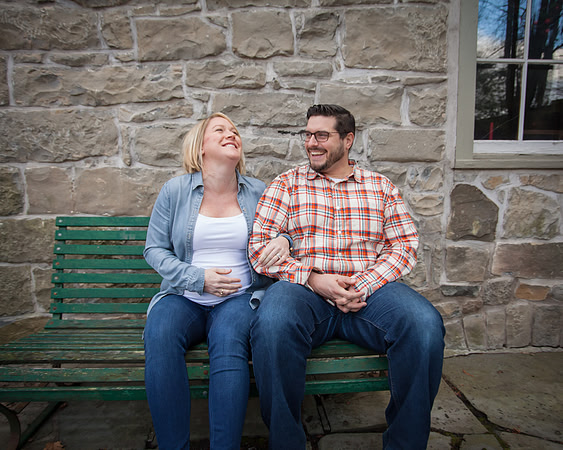 Laine and Joe 2015