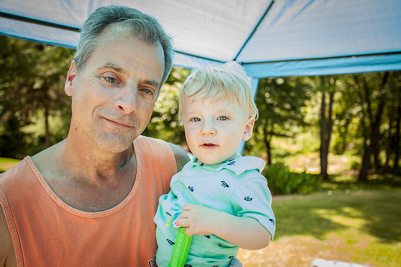 Baby Jackson 1st Birthday 2015-3