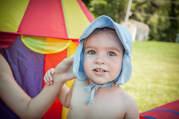 Baby Jackson 1st Birthday 2015-9