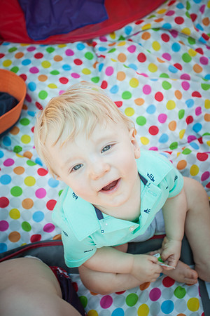 Baby Jackson 1st Birthday 2015-28