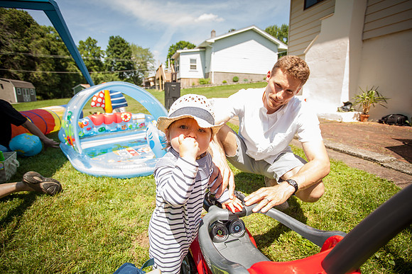 Baby Jackson 1st Birthday 2015-42