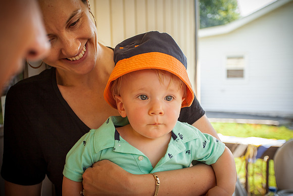 Baby Jackson 1st Birthday 2015-61