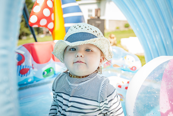 Baby Jackson 1st Birthday 2015-71