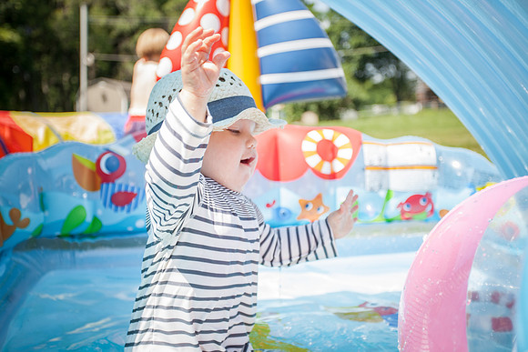 Baby Jackson 1st Birthday 2015-73