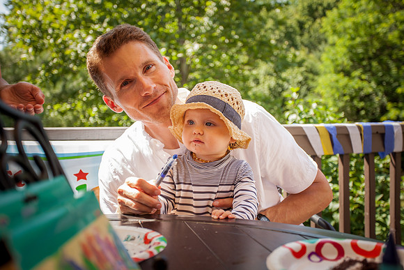 Baby Jackson 1st Birthday 2015-191