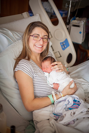 Ethan and Ava birth 2.18.16-30