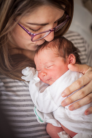 Ethan and Ava birth 2.18.16-25