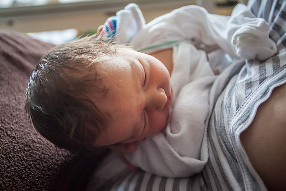 Ethan and Ava birth 2.18.16-2
