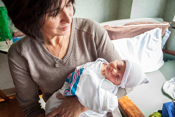 Ethan and Ava birth 2.18.16-7