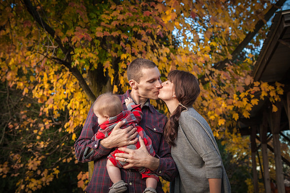 Alyce and Jeff Fall 2014-357