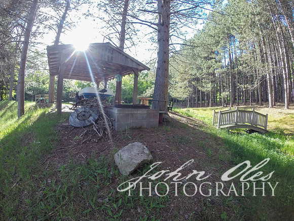 summer at the cabin-157