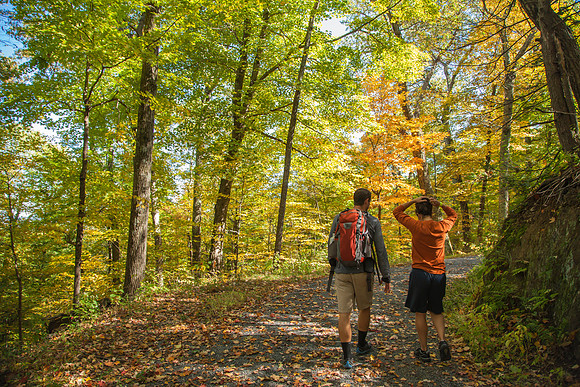 Fall in New Paltz -332