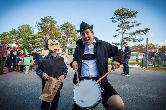 20171031 - Noah's Halloween Parade-39
