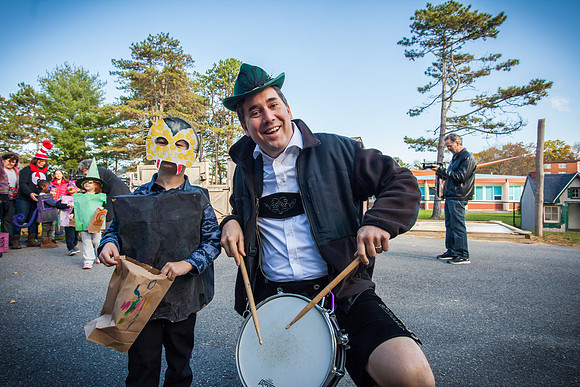 20171031 - Noah's Halloween Parade-41