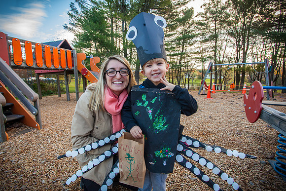20171031 - Noah's Halloween Parade-46