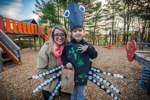 20171031 - Noah's Halloween Parade-47