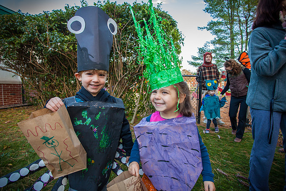 20171031 - Noah's Halloween Parade-49