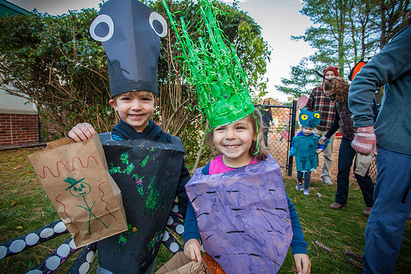 20171031 - Noah's Halloween Parade-50