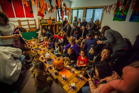 20171031 - Noah's Halloween Parade-56