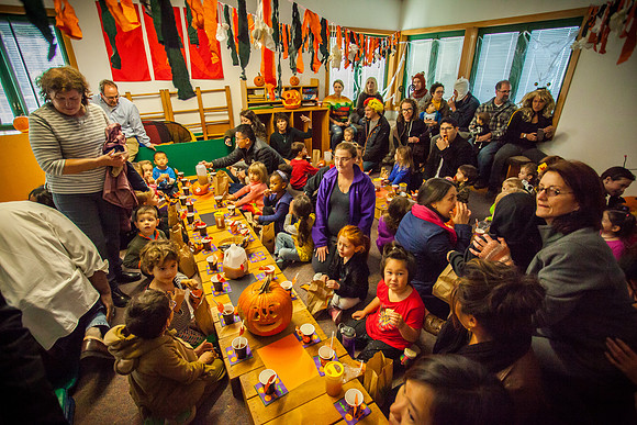 20171031 - Noah's Halloween Parade-57