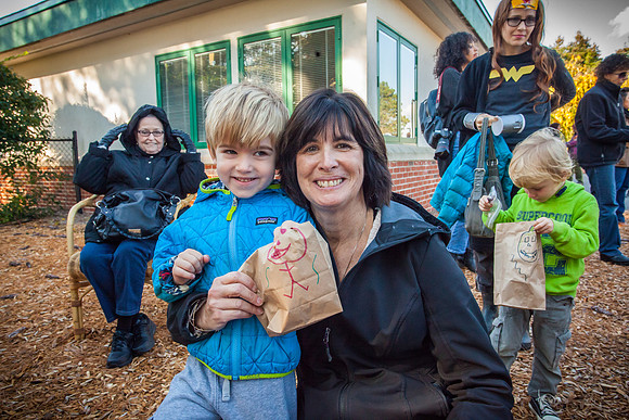 20171031 - Noah's Halloween Parade-60