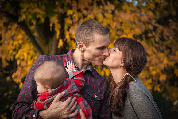 Alyce and Jeff Fall 2014-358