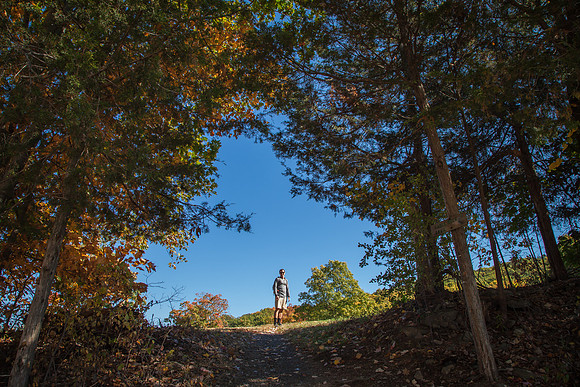 Fall in New Paltz -325