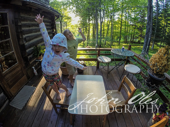 summer at the cabin-217
