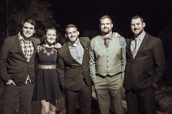 Rob and Allison Wedding -776