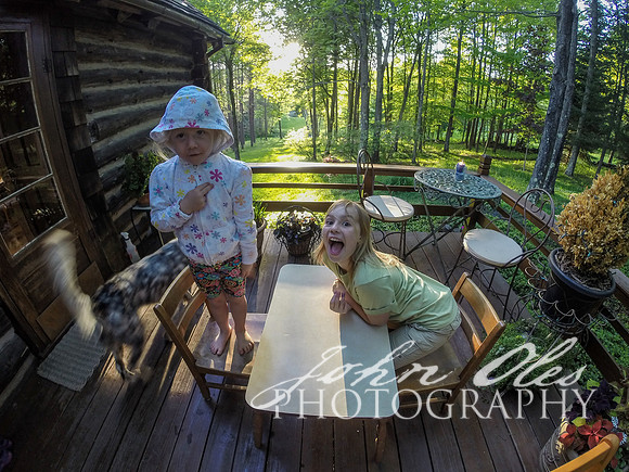 summer at the cabin-219
